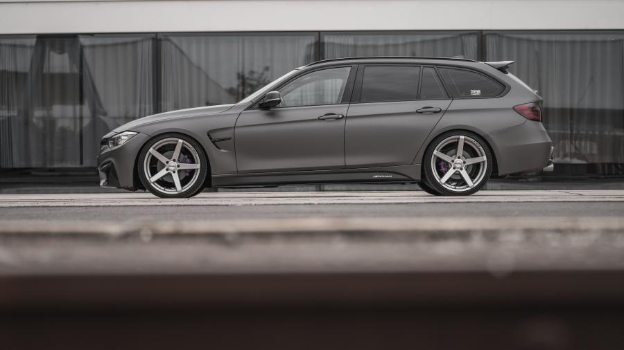  BMW 320d Touring by Z-Performance (F31) 2018 года  (фото 6 из 10)